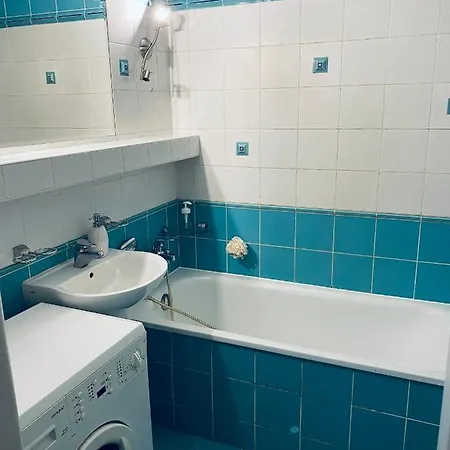 Comfortable And Spacious In 4 Apartmán *