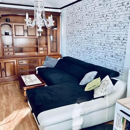 Apartmán Comfortable And Spacious In 4 Praha